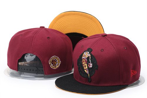 Cleveland Cavaliers hats-065